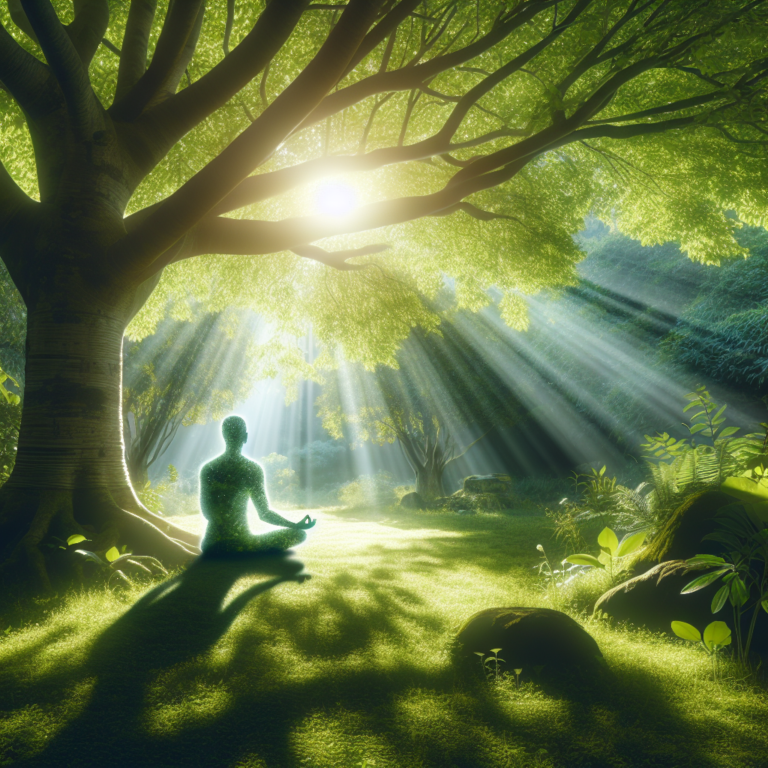 Embracing Goodness: A Pathway to Spiritual Growth