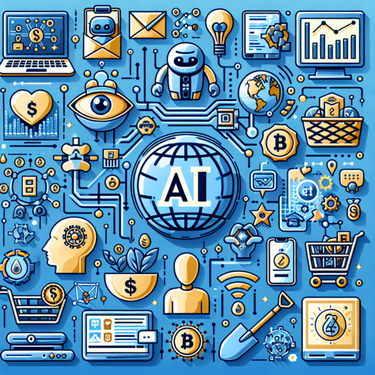 Top 10 AI-Driven Online Business Ideas for 2023: Harnessing Technology for Success