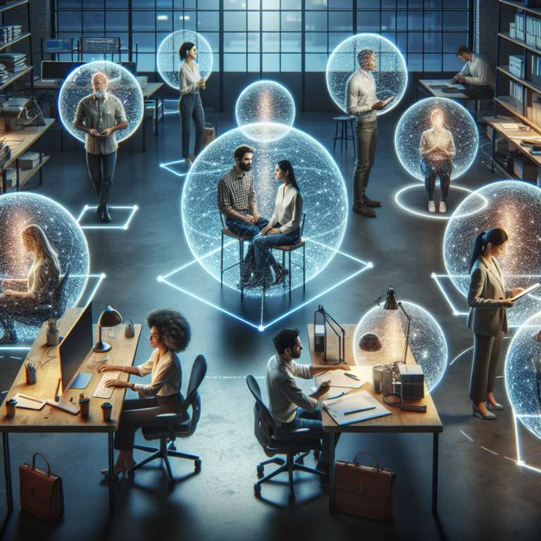 Guardrails of Grace: Establishing Healthy Boundaries in Workplace Relationships