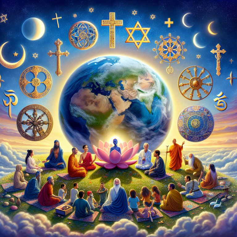 Faith in Every Ability: Embracing Inclusion Through Spiritual Unity