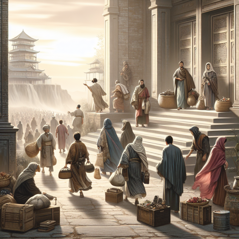 Counting the Cost: Understanding Discipleship in Luke 14:33