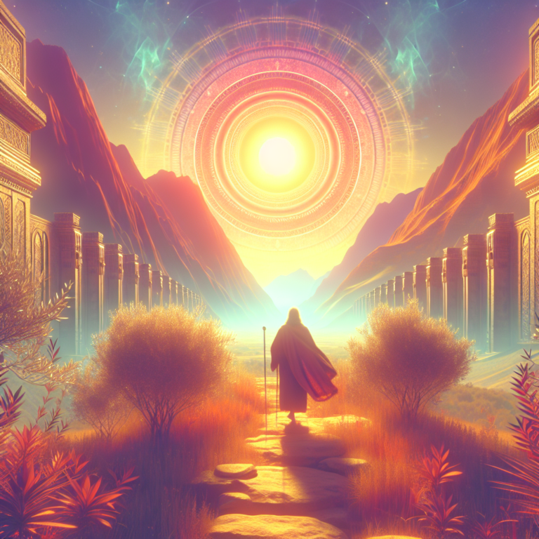 Walking Wholeheartedly: Embracing Divine Devotion from 1 Kings 8:61