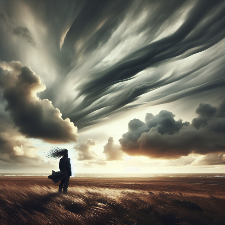 Finding Strength in the Struggle: A Devotional Inspired by Bob Seger’s Against the Wind