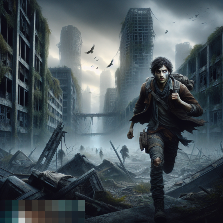 Finding Hope and Purpose: A Devotional Journey Through The Death Cure