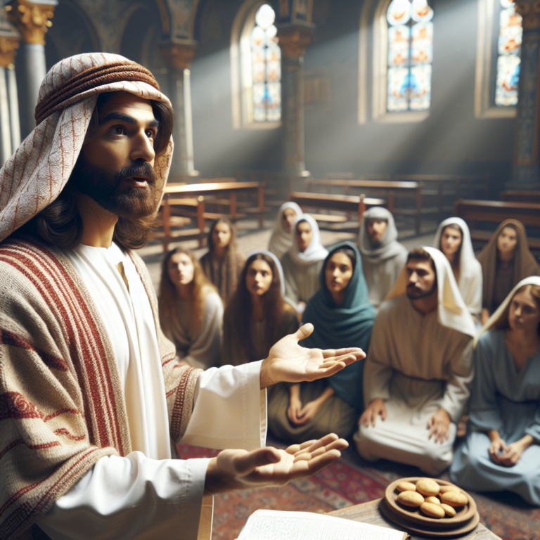 Embracing Goodness: A Journey of Faith in the Church