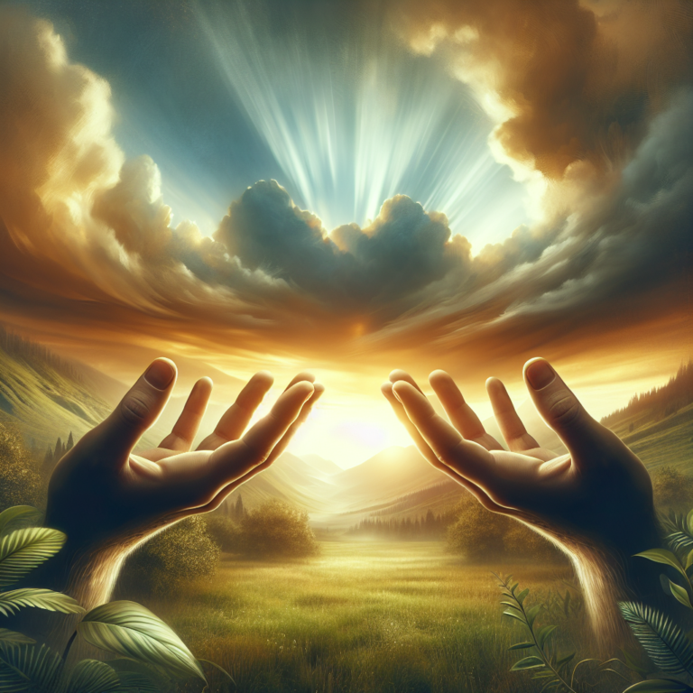 Unburdened: Casting Your Cares into His Care