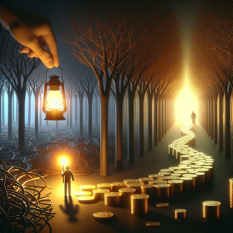 Transform Your Financial Future: The Power of Personalized Coaching