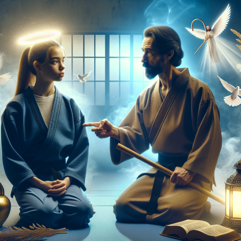 Finding Strength and Wisdom: Spiritual Lessons from The Next Karate Kid