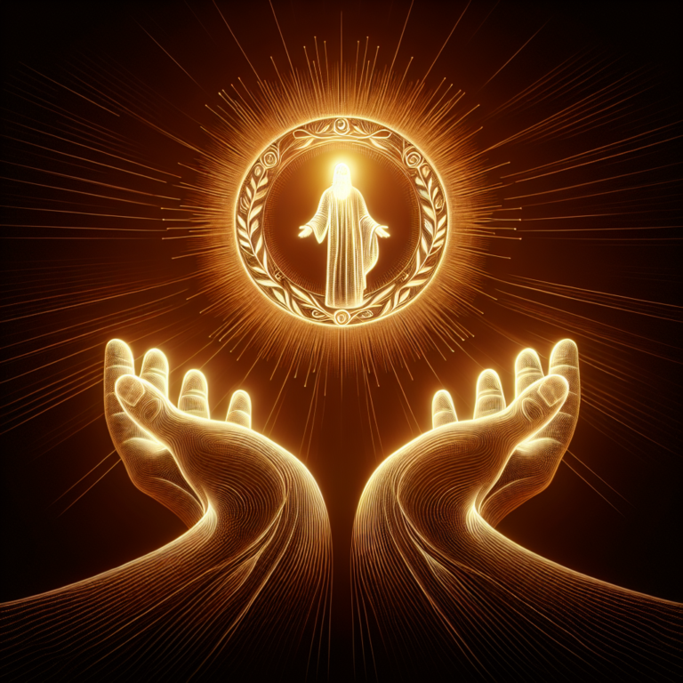 Redeemed Through Goodness: A Journey of Faith and Renewal