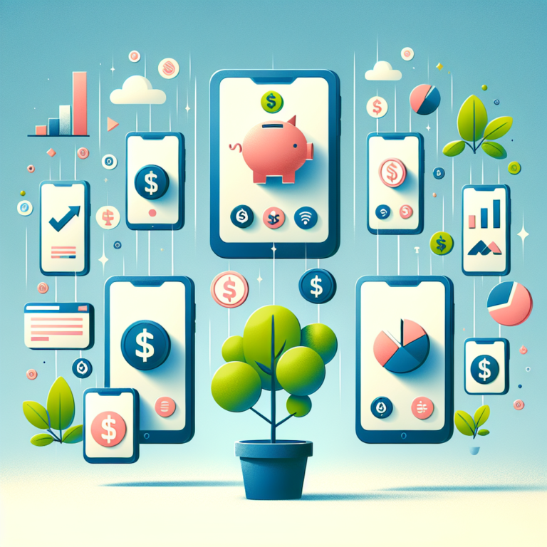 Maximize Your Financial Health: The Top Money Management Apps You Need