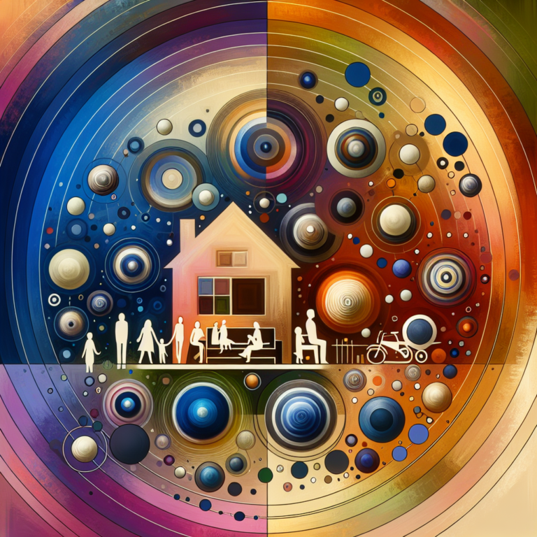 Sacred Spaces: Navigating Boundaries in Blended Families