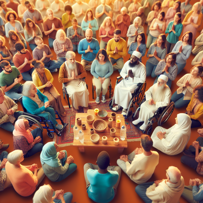 Embracing the Body of Christ: Advocating for Disability Rights in Our Faith Communities