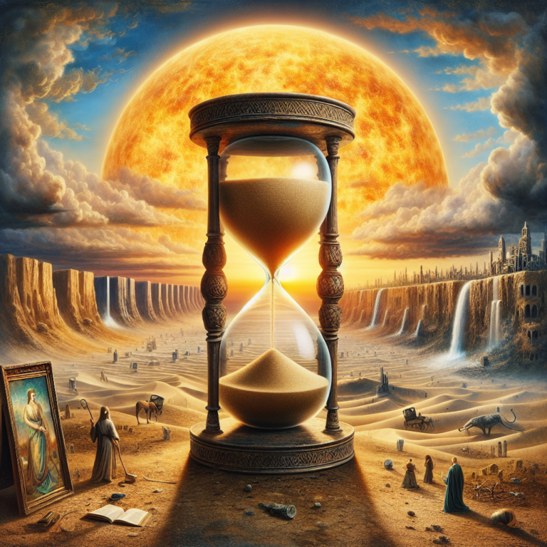 Embracing the Familiar: Finding Purpose in Ecclesiastes 1:9