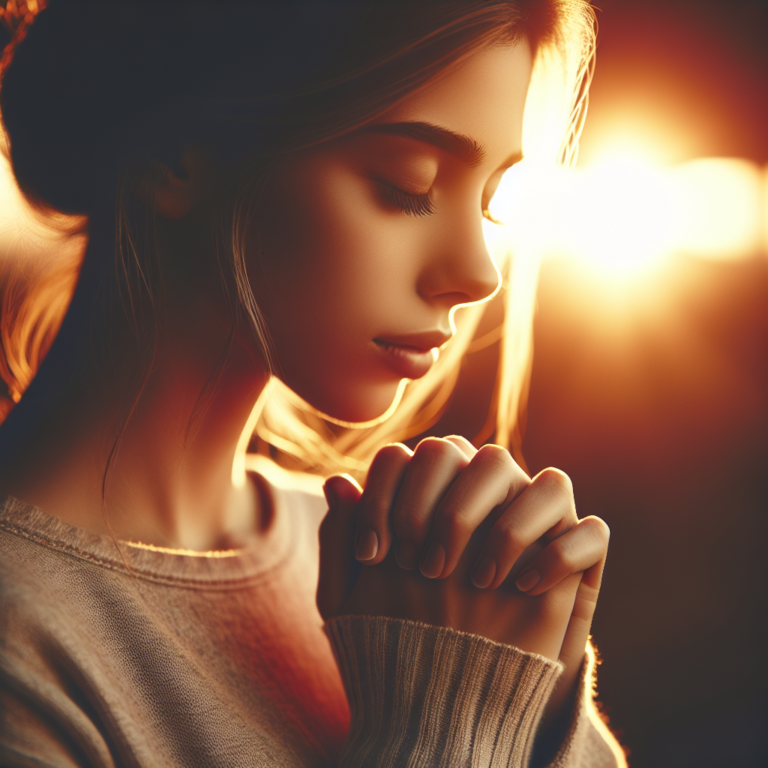 Embracing Joy: A Personal Prayer