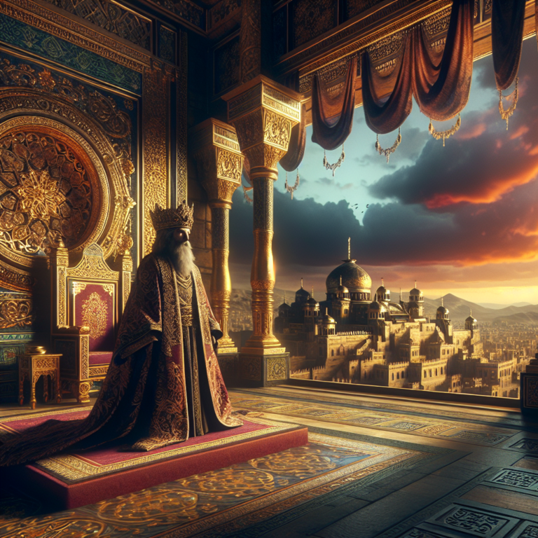 Turning Points of the Heart: The Consequence of Solomon’s Stray in 1 Kings 11:9