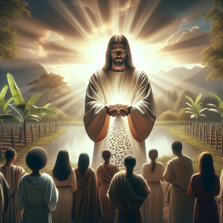 Embracing Divine Goodness: Answering God’s Call