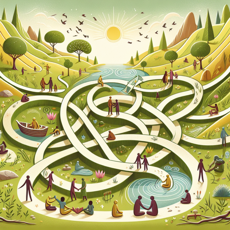 Nurturing Connections: A Journey to Healthy Relationships