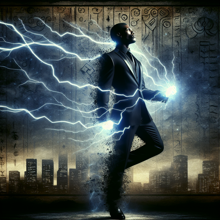 Illuminating Faith: Lessons from Black Lightning’s Journey