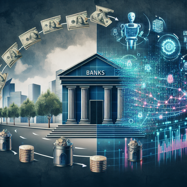 Transforming Financial Landscapes: The Impact of Artificial Intelligence on Banking and Investment Strategies