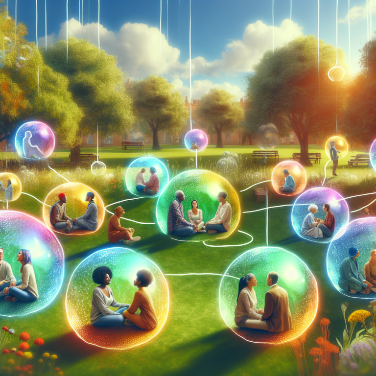 Safe Spaces: Building Trust Through Healthy Boundaries