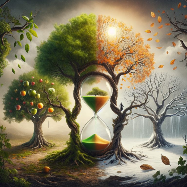 Embracing God’s Perfect Timing: A Reflection on Ecclesiastes 3:11