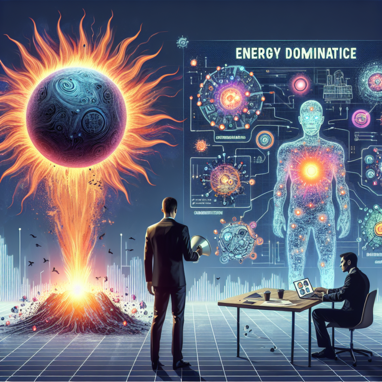 Trump’s AI plan meets ‘energy dominance’ – Politico