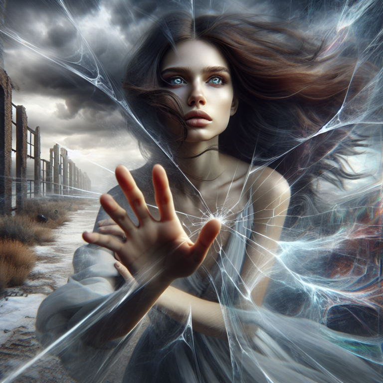 Faith Beyond Fragility: A Devotional Inspired by Shatter Me