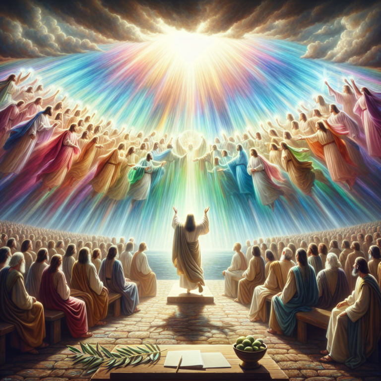 Embracing Grace: The Power of Goodness and Forgiveness