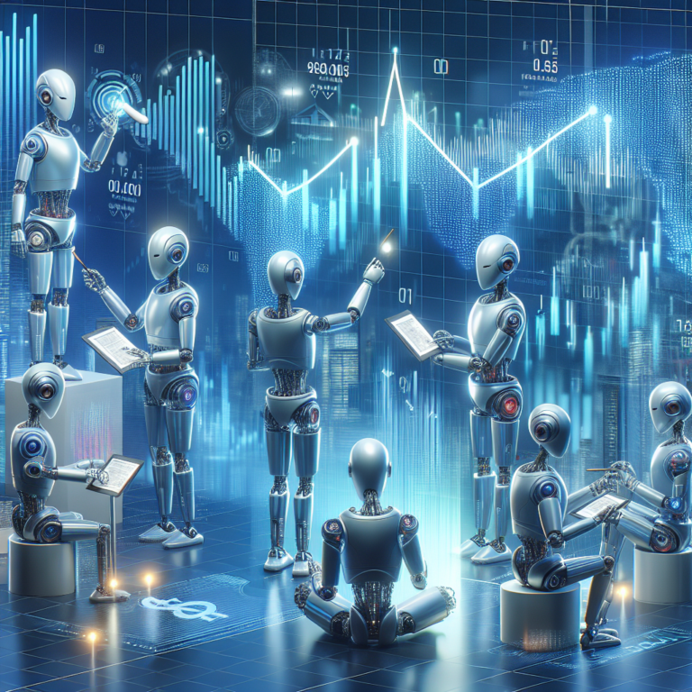 Navigating the Future of Investing: The Rise of Robo-Advisors