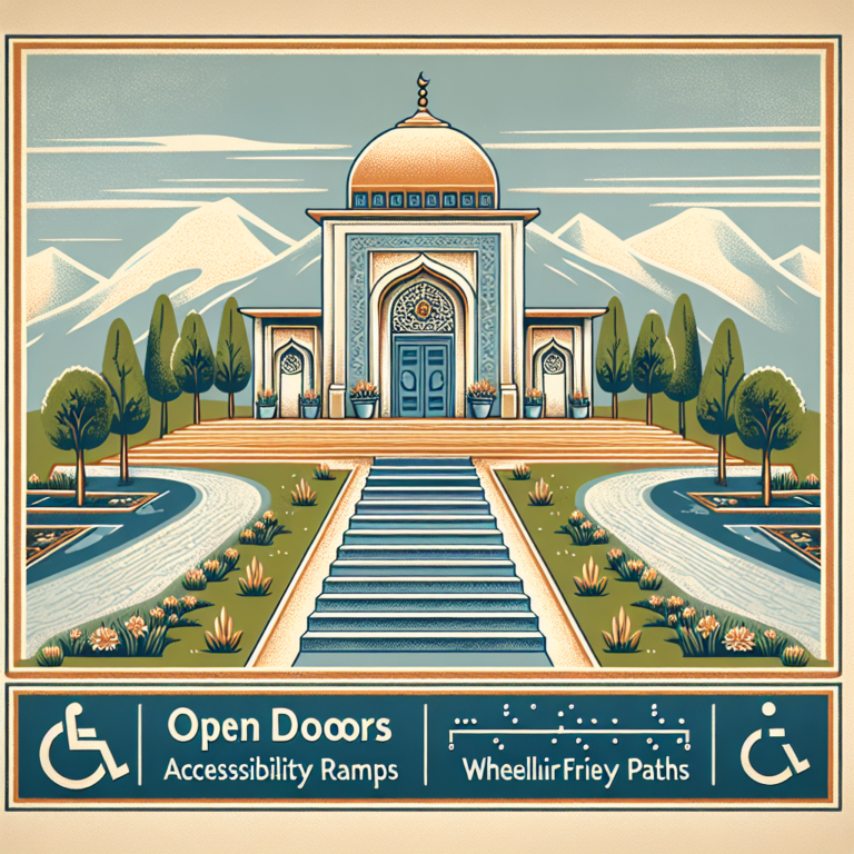 Open Doors: Embracing Accessibility in God’s House