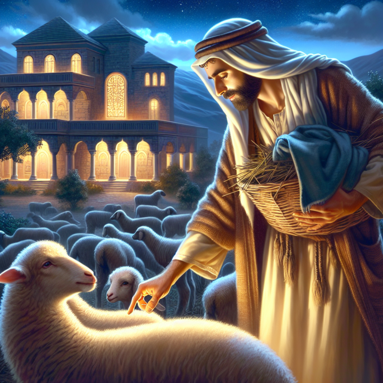 Faithful in Little: The Power of Stewardship in Luke 16:10