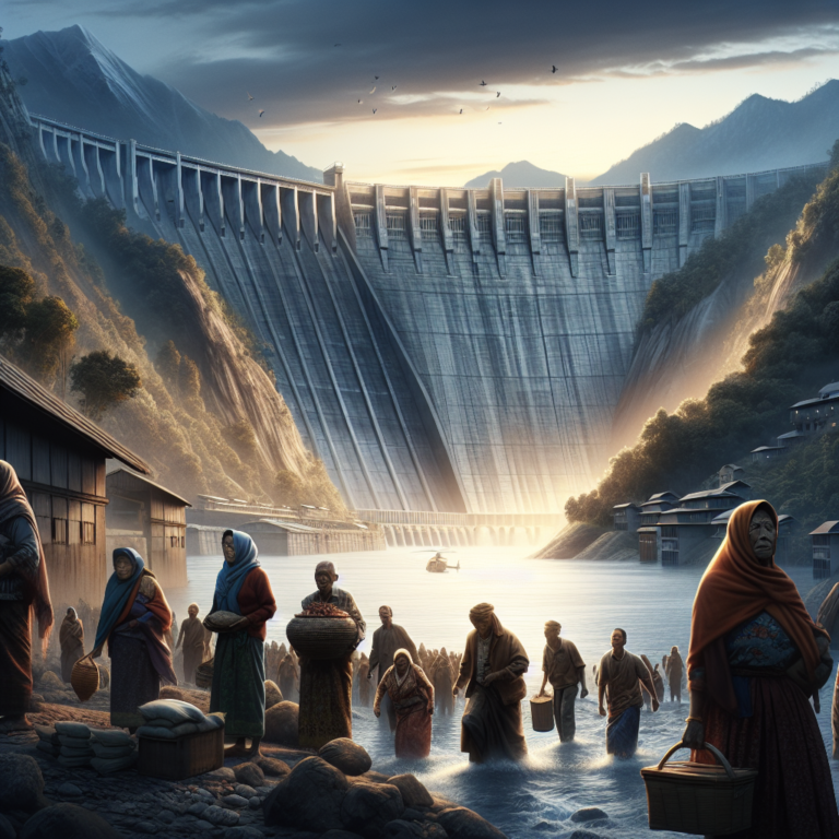 Explainer: Why China's neighbours are worried about its new mega-dam project – Reuters