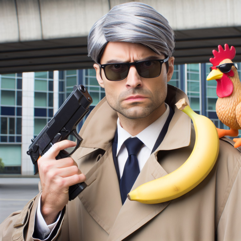 The Naked Gun – Official Comedy PSA