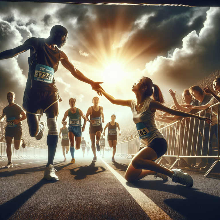 Unwavering Resolve: Embracing the Power of Commitment