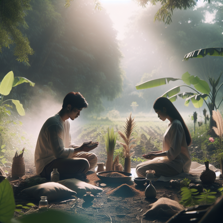 Hopeful Whispers: A Personal Prayer for Fertility