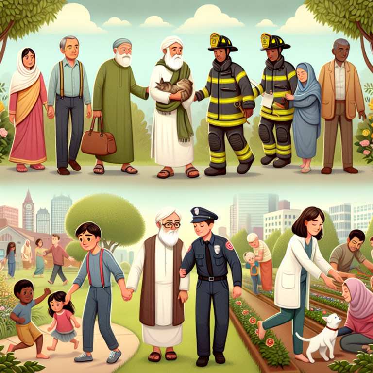 Embracing Goodness: Finding Grace in Everyday Moments