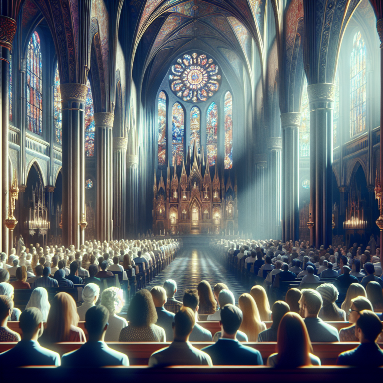 Harmonies of the Heart: A Devotional Journey through Sacred Music