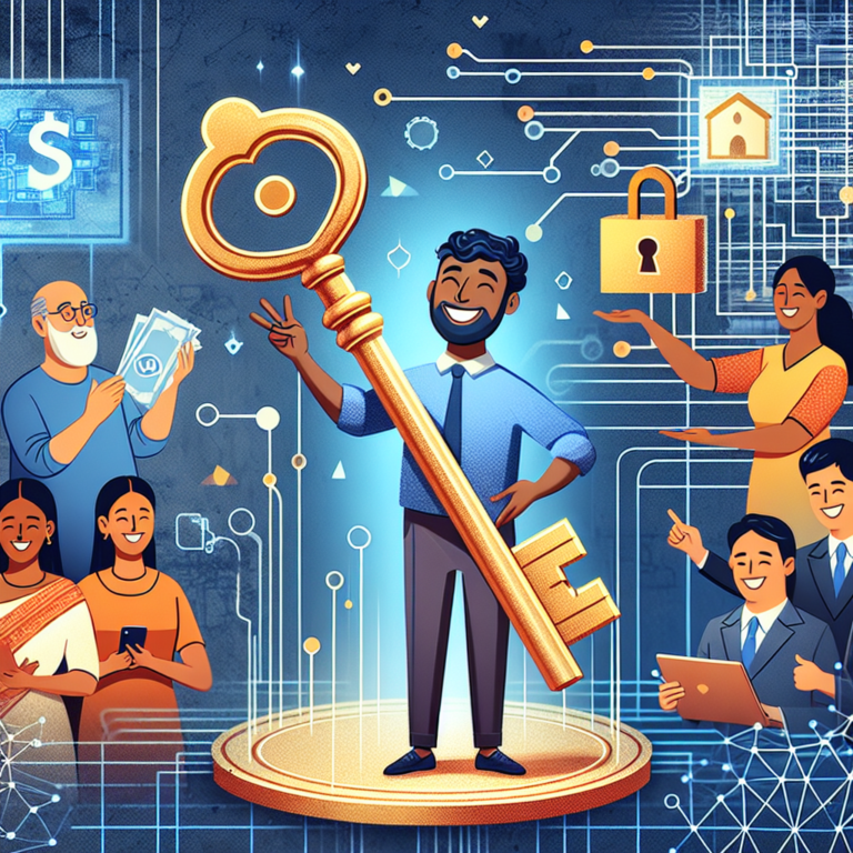 Unlocking Financial Freedom: The Rise of Peer-to-Peer Lending