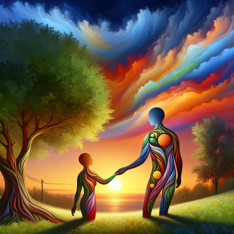 Boundaries of Love: Nurturing Care without Losing Yourself