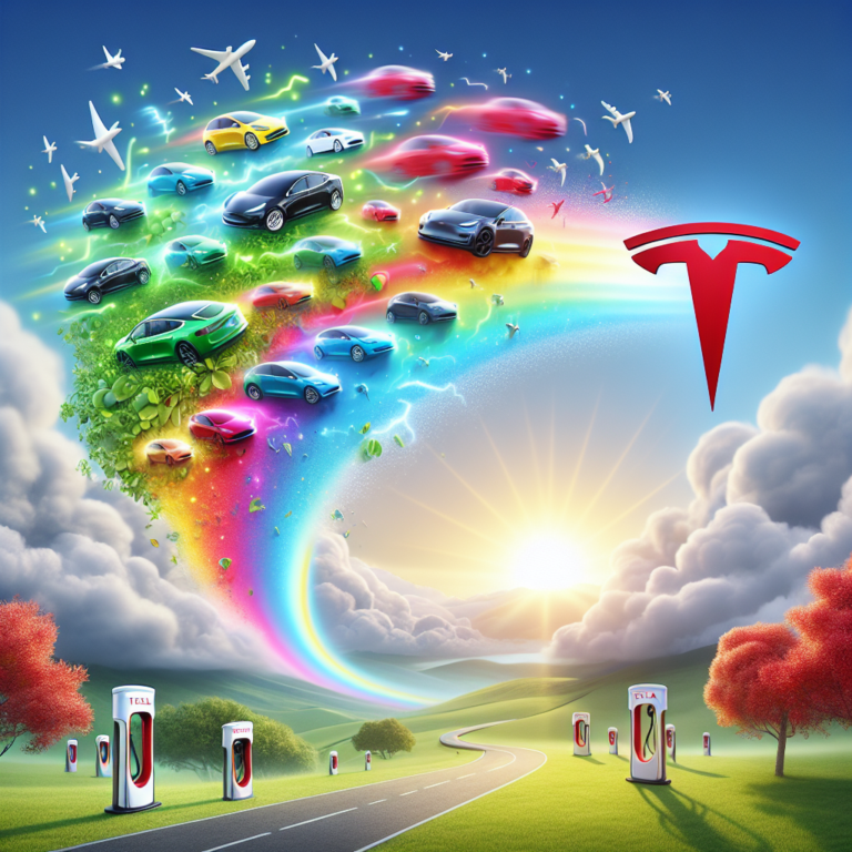 Tesla Reports Second Consecutive Sales Decline as EV Market Shifts – act-news.com