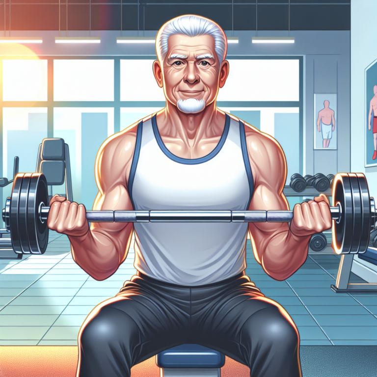 How Can I Build Muscle as I Age? – The New York Times