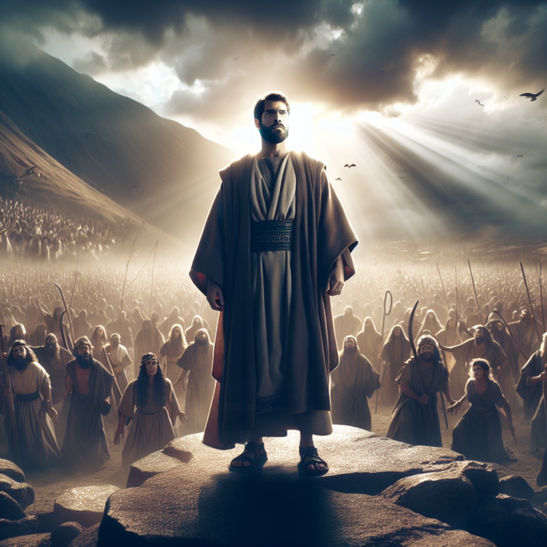 Choosing Sides: Elijah’s Challenge to a Wavering Nation