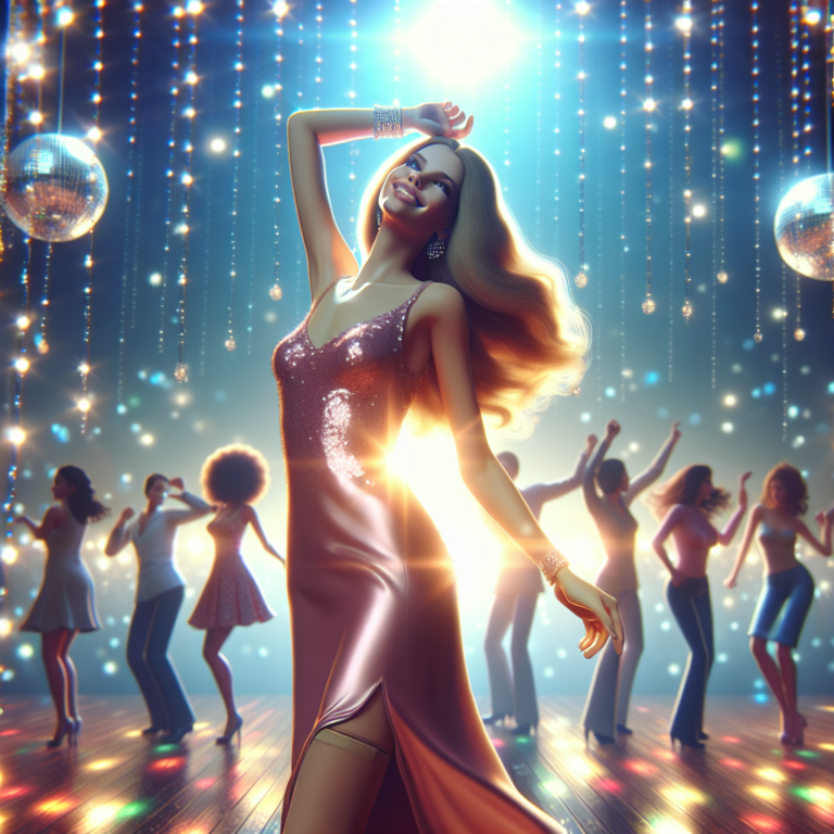 Dancing with Joy: Finding Grace in ABBA’s ‘Dancing Queen’