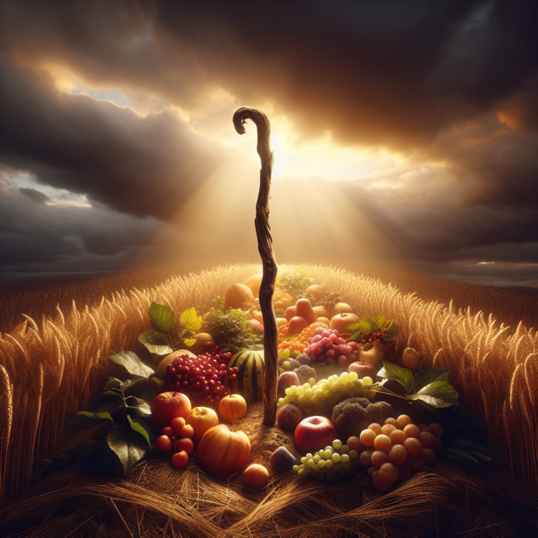 Embracing Goodness and Faithfulness: A Journey of the Heart