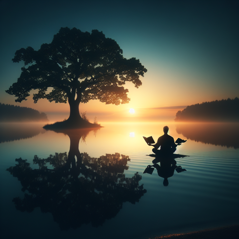 Title: Whispers of Truth: Meditating on His Word