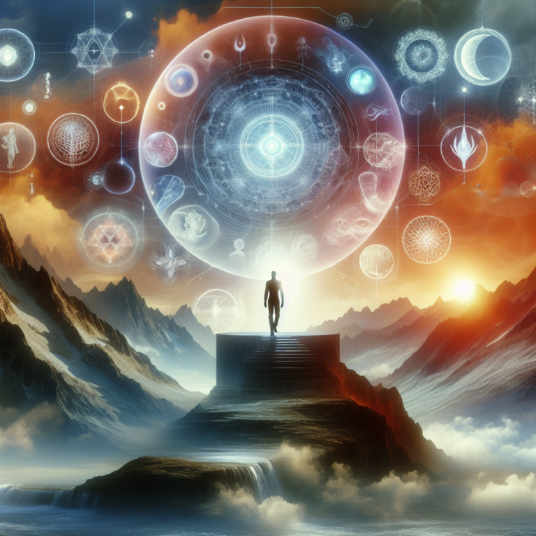 Embracing the Path: Mastering Life with Purpose and Grace