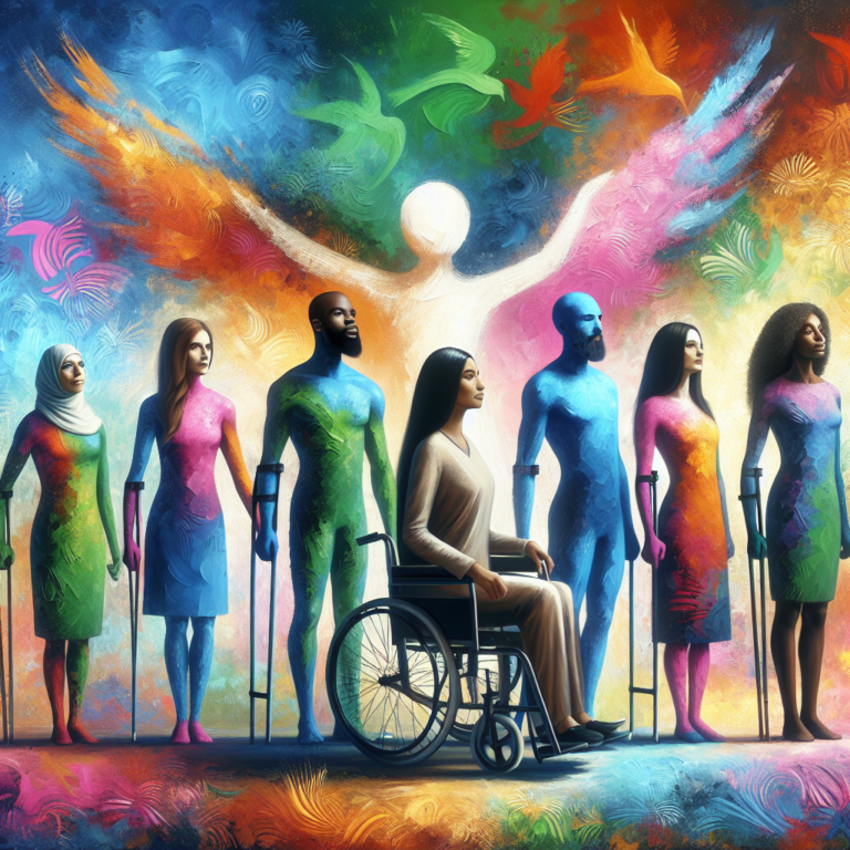 Faith in Action: Embracing Ability Through Advocacy