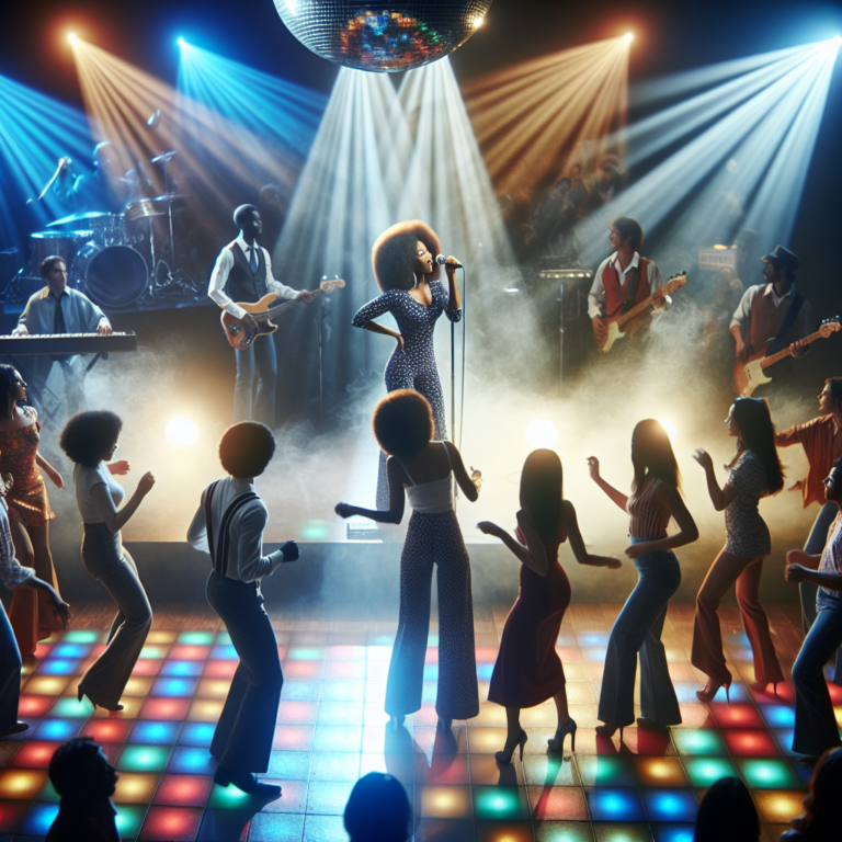 Seeking the Divine Groove: A Devotional Inspired by Donna Summer’s ‘Hot Stuff’