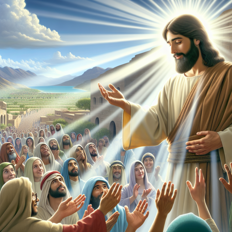 Embracing Divine Goodness: A Journey of Heartfelt Transformation