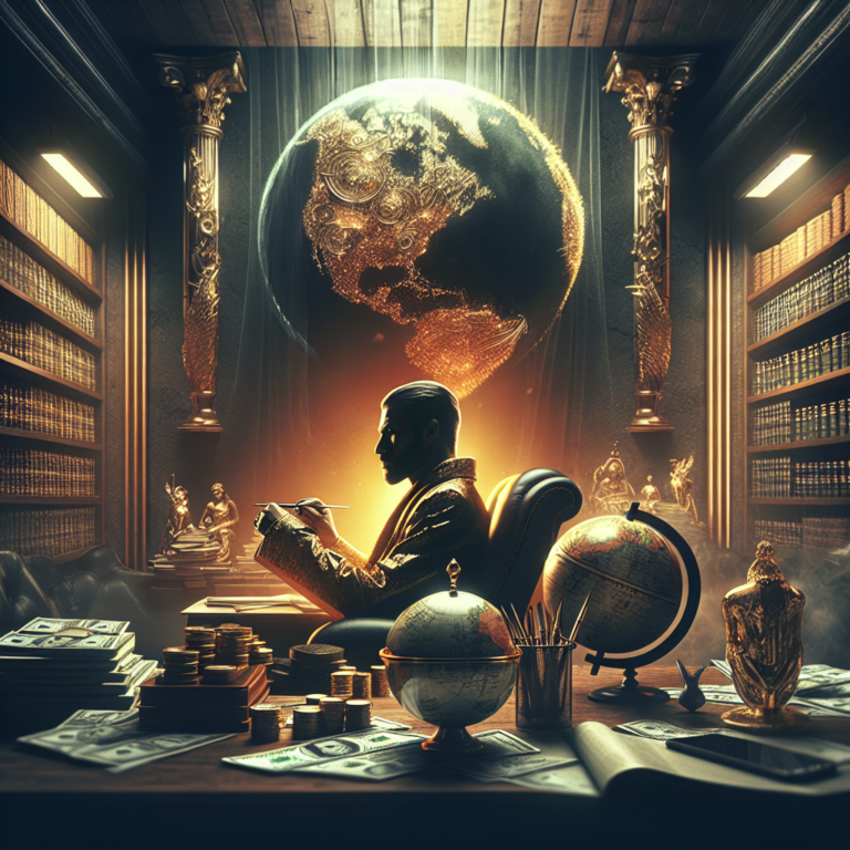 Spiritual Prosperity: Lessons from ‘Think and Grow Rich’